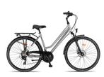 Altec Ventura Damesfiets 28 inch Grijs/Zwart, Fietsen en Brommers, Fietsen | Dames | Damesfietsen, Verzenden, Nieuw, Overige merken