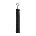 Triangle Rond Kerf- en Decoreermesje – 14 cm – RVS – V, Huis en Inrichting, Ophalen of Verzenden, Nieuw