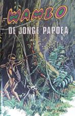 WAMBO DE JONGE PAPOEA 9789060152034 Prins, Boeken, Verzenden, Gelezen, Prins