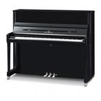 Kawai K-300 ATX4 E/P chroom silent piano, Muziek en Instrumenten, Piano's, Nieuw