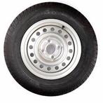 Compleet aanhanger wiel - 145/70R13 - steekmaat 4x100 -, Auto-onderdelen, Ophalen of Verzenden, Nieuw