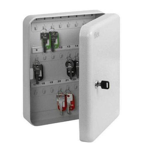 Filex KB Key Box 48 met sleutelslot, Doe-het-zelf en Verbouw, Hang- en Sluitwerk, Nieuw, Ophalen of Verzenden