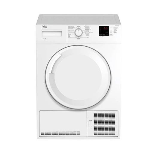 Beko DCU 9203020BX Droger, Witgoed en Apparatuur, Wasdrogers, 8 tot 10 kg, Nieuw, Condens, Voorlader, Wolprogramma, Ophalen of Verzenden