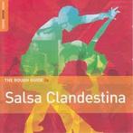 cd - Various - The Rough Guide To Salsa Clandestina, Zo goed als nieuw, Verzenden