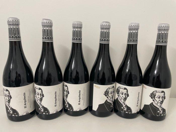 2018 Bodegas Lara, Tres Generaciones - El Arquitecto -, Verzamelen, Wijnen