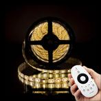 Complete Set LED Strip 5Mtr IP20 5050/60 12V Incl., Huis en Inrichting, Lampen | Overige, Ophalen of Verzenden, Nieuw