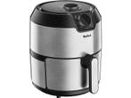 Tefal -   Easy Fry Xl Classic 42l Rvs, Witgoed en Apparatuur, Verzenden, Nieuw, Airfryer