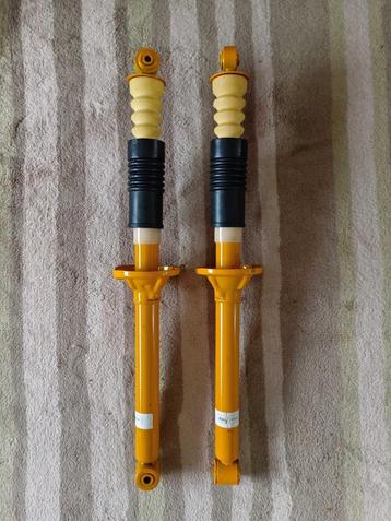 Set Ford Fiesta mk3 schokbrekers achteras Apex gasdruk beschikbaar voor biedingen