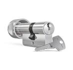 DOM Plura knopcilinder K45/35 SKG3, Verzenden, Nieuw