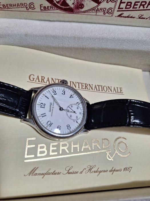 Eberhard & Co. - TRAVERSETOLO - 21016 - Heren - 2000-2010, Sieraden, Tassen en Uiterlijk, Horloges | Heren