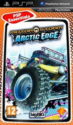 MotorStorm Arctic Edge, Spelcomputers en Games, Games | Sony PlayStation Portable, Nieuw, Verzenden