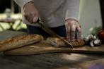 BAREBONES - NO. 9 BREAD KNIFE, Caravans en Kamperen, Ophalen of Verzenden, Nieuw