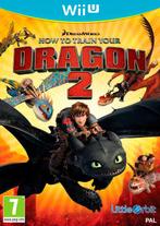 How to Train Your Dragon 2 (Nintendo Wii U), Spelcomputers en Games, Verzenden, Gebruikt, Vanaf 3 jaar