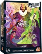 Unmatched - Slings & Arrows | White Goblin Games -, Hobby en Vrije tijd, Gezelschapsspellen | Bordspellen, Verzenden, Nieuw