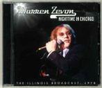 cd - Warren Zevon - Nighttime in Chicago