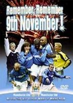 Manchester City: Remember, Remember 9th November DVD (2002), Zo goed als nieuw, Verzenden