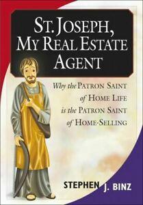 St. Joseph, my real estate agent: patron saint of home life, Boeken, Godsdienst en Theologie, Gelezen, Verzenden