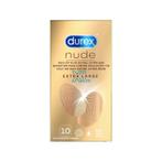 Durex Nude XL (10st), Diversen, Nieuw, Verzenden