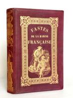 Charles de RIBELLE - Les Fastes de la marine Française [rare, Antiek en Kunst, Antiek | Boeken en Bijbels