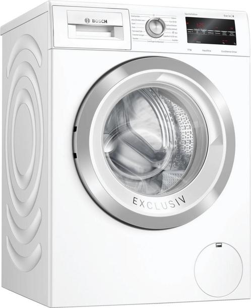 Bosch Wau28t95 Serie 6 Wasmachine 9kg 1400t, Witgoed en Apparatuur, Wasmachines, Zo goed als nieuw, Voorlader, 85 tot 90 cm, Ophalen of Verzenden