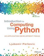 Introduction to Computing Using Python 9781118890943, Boeken, Schoolboeken, Zo goed als nieuw, Verzenden