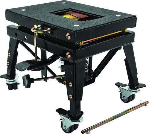 BikeMaster MX Scissor Lift w/ Wheels - 151283, Auto-onderdelen, Carrosserie en Plaatwerk, Ophalen of Verzenden