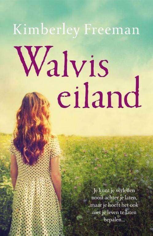 Walviseiland (9789032514730, Kimberley Freeman), Boeken, Romans, Nieuw, Verzenden
