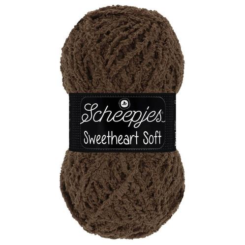 Scheepjes Sweetheart Soft - 026, Hobby en Vrije tijd, Breien en Haken, Breien of Haken, Nieuw, Wol of Garen, Ophalen of Verzenden