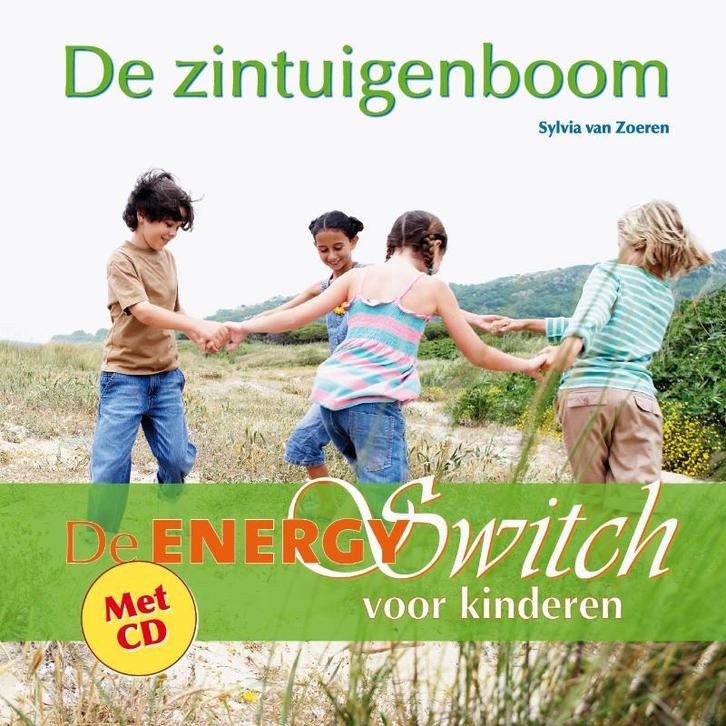 De Zintuigenboom 9789079915026 Sylvia van Zoeren, Boeken, Gezondheid, Dieet en Voeding, Zo goed als nieuw, Verzenden