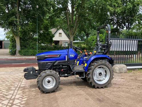 Veiling: Minitractor Farmtrac FT26 MT Diesel 2020, Zakelijke goederen, Agrarisch | Tractoren, Gebruikt, Overige merken, tot 2500