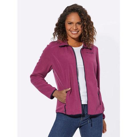 Casual Looks Fleecejack, Kleding | Dames, Truien en Vesten, Nieuw, Verzenden