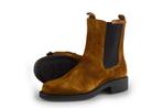 Shabbies Chelsea Boots in maat 38 Bruin | 10% extra korting, Kleding | Dames, Schoenen, Nieuw, Overige typen, Shabbies, Bruin