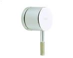Cisal Less Inbouw stopkraan LS0003102A, Doe-het-zelf en Verbouw, Sanitair, Ophalen of Verzenden, Nieuw, Kraan