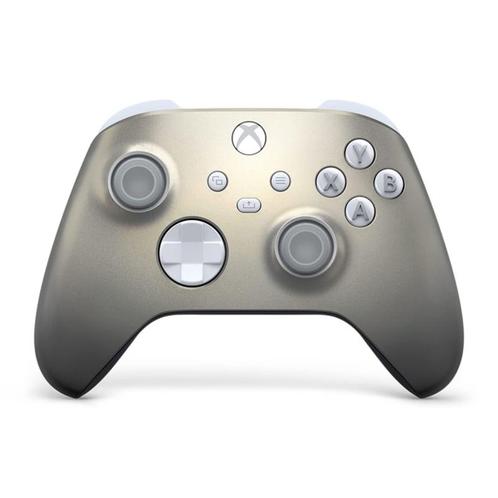 Microsoft Xbox Series X & S Controller Lunar Shift, Spelcomputers en Games, Spelcomputers | Xbox One, Zo goed als nieuw, Ophalen of Verzenden