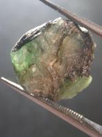 Rough Emerald - 7.284 ct - green rough emerald crystal, Verzenden