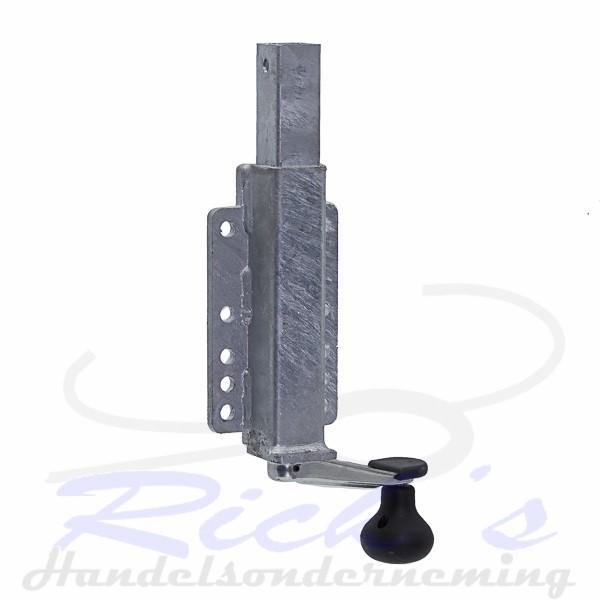 Opdraaisteun, kielsteun PREMIUM KNOTT voor boottrailer, Watersport en Boten, Bootonderdelen, Nieuw, Ophalen of Verzenden