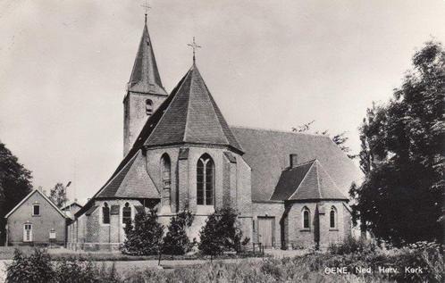 OENE - Ned. Herv. Kerk, Verzamelen, Ansichtkaarten | Nederland, Verzenden