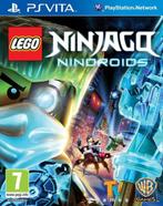 PS Vita LEGO Ninjago Nindroids, Zo goed als nieuw, Verzenden
