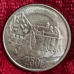 Luxemburg. Charlotte. 250 Francs 1963 / Millennium of City