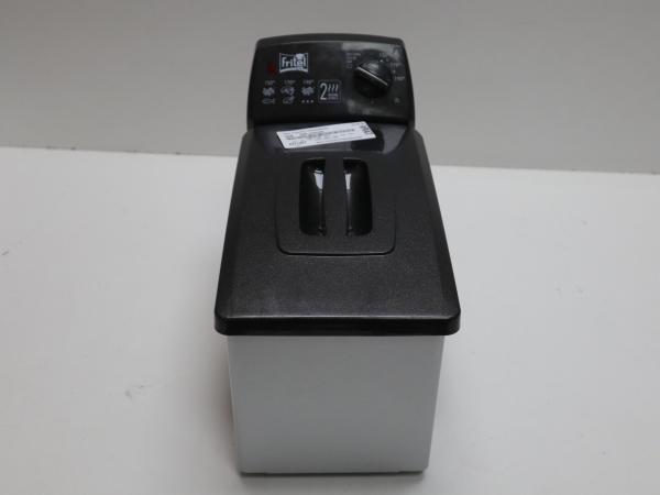 Veiling - Fritel Turbo SF4050 Friteuse, Witgoed en Apparatuur, Frituurpannen