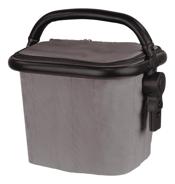 Babygo Black Boodschappenmand voor Duowagen 7811, Kinderen en Baby's, Kinderwagens en Combinaties, Nieuw, Verzenden