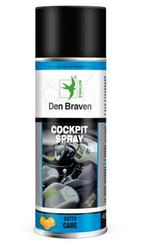 Zwaluw Den Braven - Cockpit Spray 400ml, Nieuw, Ophalen of Verzenden