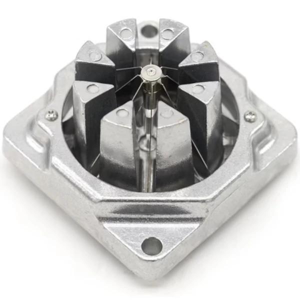 Frietsnijder wedges mes | 8 gelijke partjes | Makkelijk te, Zakelijke goederen, Horeca | Keukenapparatuur, Nieuw in verpakking