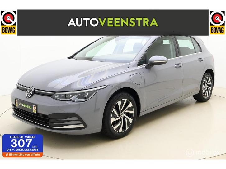 Volkswagen Golf | Zakelijke Lease v.a. €340.85 pm, Auto's, Volkswagen, Lease, Automaat, Hatchback, Golf, Benzine, Zilver of Grijs