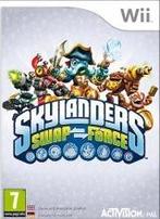 Skylanders Swap Force - Alleen Game Lelijk Eendje - iDEAL!, Spelcomputers en Games, Games | Nintendo Wii, Ophalen of Verzenden