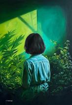 Naghme Hesari - Green Solitude