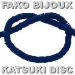 Fako Bijoux® - Katsuki Disc Kralen - Polymeer Kralen - Surf, Hobby en Vrije tijd, Kralen en Sieraden maken, Nieuw, Verzenden