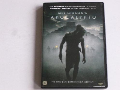 Mel Gibsons Apocalypto (DVD) 2007, Cd's en Dvd's, Dvd's | Klassiekers, Verzenden