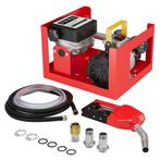 Wiltec Diesel- & Stookoliepomp, Verzenden, Nieuw