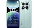 Xiaomi -  Redmi Note 14 Pro - 5g 256gb Coral  256 Gb - Groen, Verzenden, Nieuw, Zonder abonnement